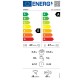 Omnys WD-10W6DGR Πλυντήριο Στεγνωτήριο Ρούχων 10kg/6kg 1400 Στροφές